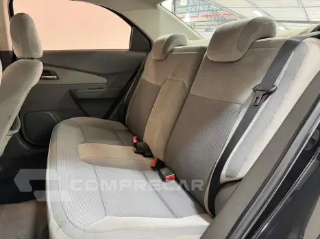 COBALT 1.8 MPFI LTZ 8V FLEX 4P AUTOMÁTICO