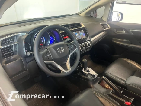 WR-V 1.5 16V FLEXONE EX CVT
