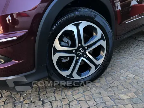 Hr-V 1.8 16V Flex Ex 4P Automático