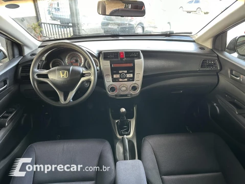 CITY 1.5 LX Sedan 16V