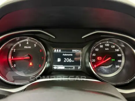 ONIX 1.0 TURBO FLEX PLUS LTZ AUTOMÁTICO