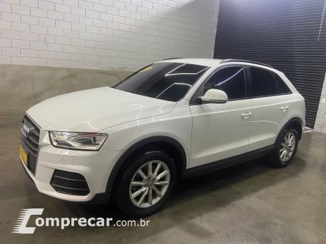 Q3 1.4 Tfsi Ambiente Flex 4P S Tronic