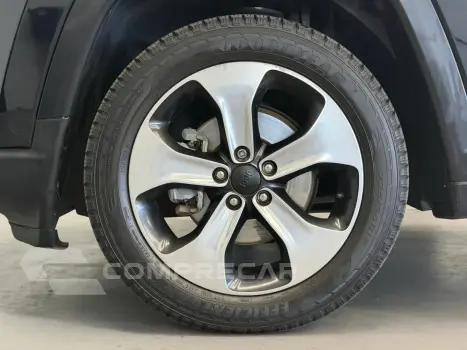 COMPASS 2.0 16V FLEX LONGITUDE AUTOMÁTICO