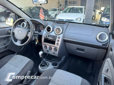 Fiesta 1.6 8V Flex/Class 1.6 8V Flex 5p