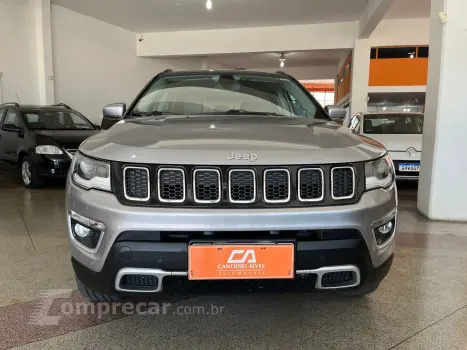 COMPASS 2.0 16V Limited 4X4