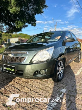 CHEVROLET COBALT LT 1.4 8V FlexPower/EconoFlex 4p 4 portas