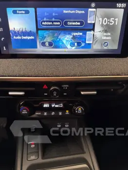 Kicks 1.0 12V 4P FLEX ADVANCE TURBO DCT AUTOMÁTICO