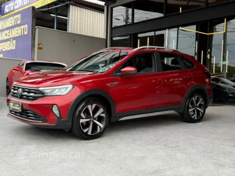 NIVUS 1.0 200 TSI TOTAL FLEX HIGHLINE AUTOMÁTICO