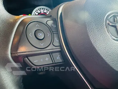 COROLLA 2.0 VVT-IE FLEX XEI DIRECT SHIFT