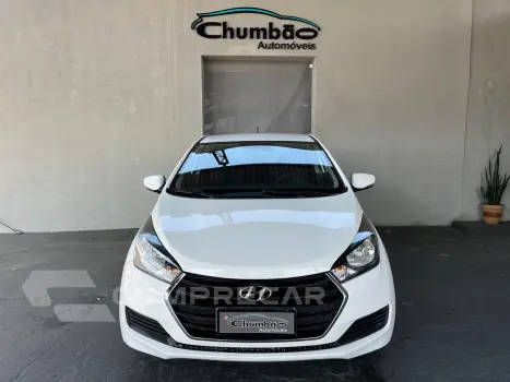 HB20 1.0 12V Comfort