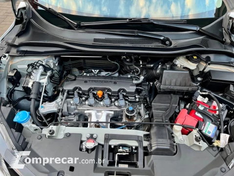 Honda HR-V 1.8 16V 4P EX FLEX AUTOMÁTICO CVT 4 portas