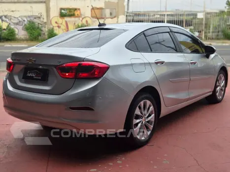 CRUZE LT 1.4 16V Turbo Flex 4p Aut.