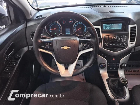 CRUZE 1.8 LT SPORT6 16V FLEX 4P MANUAL