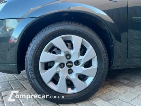 CLASSIC 1.0 MPFI LS 8V FLEX 4P MANUAL