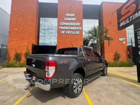 RANGER 3.2 LIMITED 4X4 CD 20V DIESEL 4P AUT