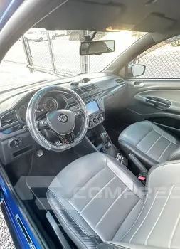 Saveiro 1.6 G7 CABINE DUPLA CROSS FLEX