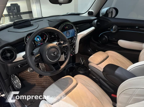 COOPER 2.0 S TOP 16V Turbo