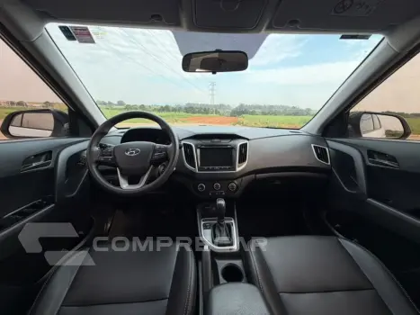 CRETA 1.6 16V FLEX ATTITUDE AUTOMÁTICO