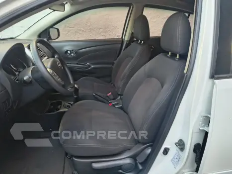 Versa 1.6 16V Flex Sv 4P Manual