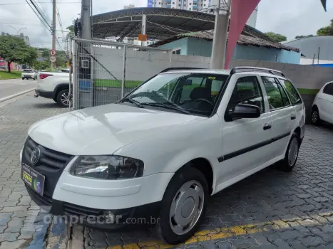 Volkswagen PARATI 1.6 MI 8V G.IV 4 portas