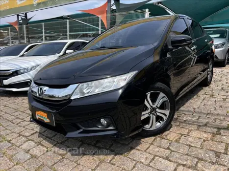 Honda CITY 1.5 EX 16V 4 portas