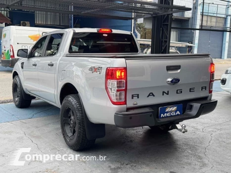 RANGER 2.2 XLS 4X4 CD 16V DIESEL 4P AUTOMÁTICO