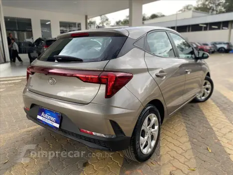 HB20 1.0 12V FLEX COMFORT PLUS MANUAL