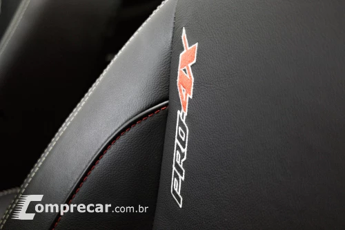 FRONTIER 2.3 16V Turbo Pro4x CD 4X4