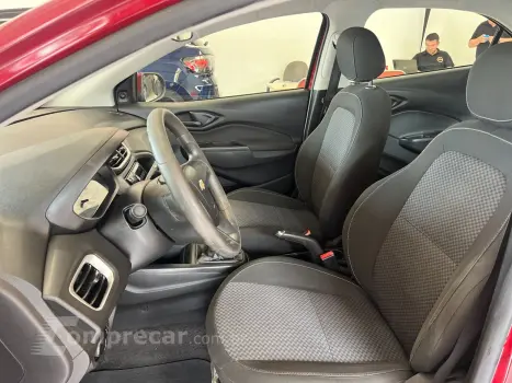 CHEVROLET ONIX 1.0 MPFI LT 8V