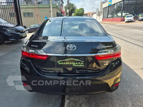COROLLA GLI UPPER 1.8 AUTOMÁTICO