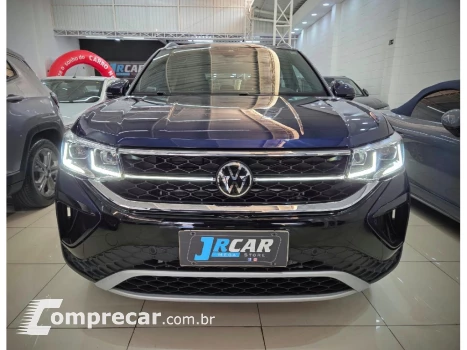 TAOS 1.4 250 TSI TOTAL FLEX HIGHLINE AUTOMÁTICO