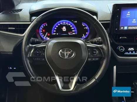 COROLLA CROSS 2.0 VVT-IE FLEX XRE DIRECT SHIFT