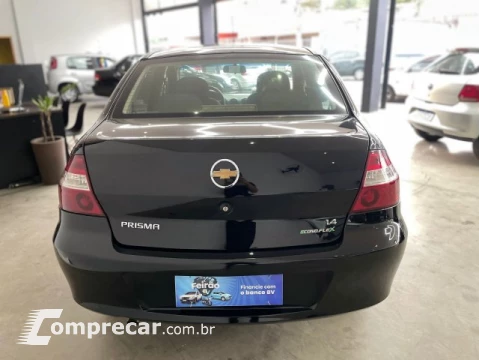 PRISMA - 1.4 MPFI MAXX 8V 4P MANUAL