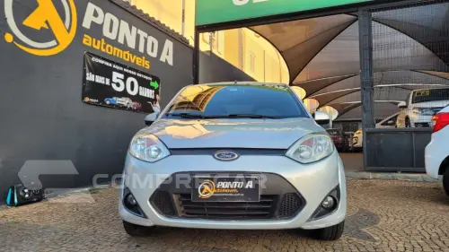 Fiesta 1.6 8V Flex/Class 1.6 8V Flex 5p