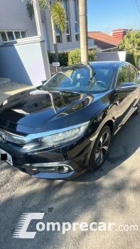 CIVIC 1.5 16V Turbo Touring