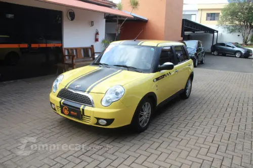 LIFAN MOTORS 320 1.3 16V 4P ELITE 4 portas