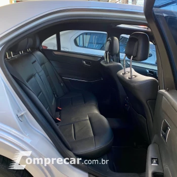 E 250 2.0 CGI Avantgarde