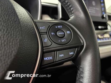 COROLLA 2.0 VVT-IE FLEX ALTIS DIRECT SHIFT