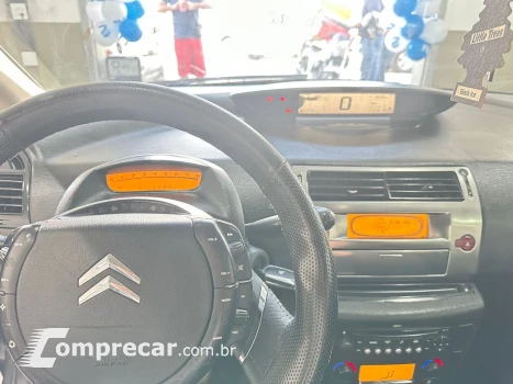 C4 2.0 Exclusive 16V Flex 4P Manual