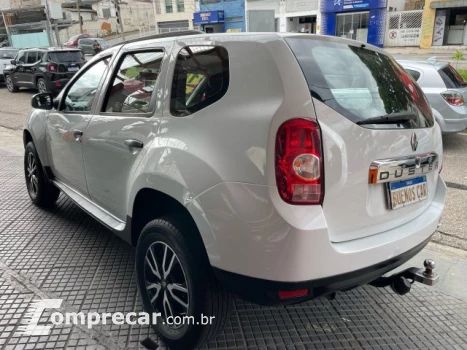 DUSTER - 1.6 4X2 16V 4P MANUAL