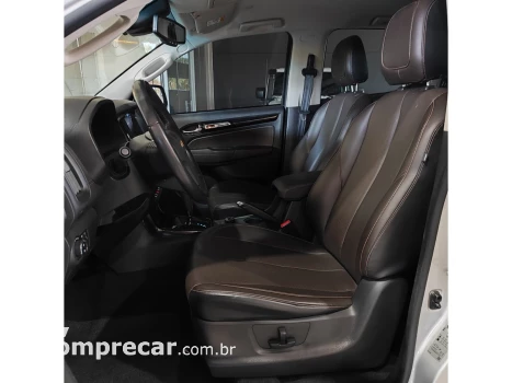 S10 2.8 16V TURBO DIESEL HIGH COUNTRY CD 4X4 AUTOMÁTICO