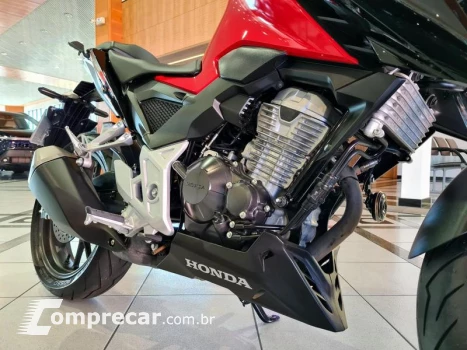 CB300F TWISTER ABS
