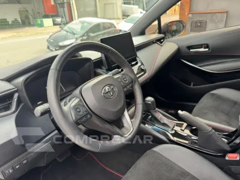 Corolla GR-Sport 2.0 Flex 16V Aut.