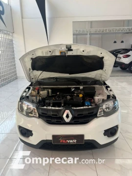 Renault Kwid 1.0 12V 4P SCE FLEX ZEN 5 portas