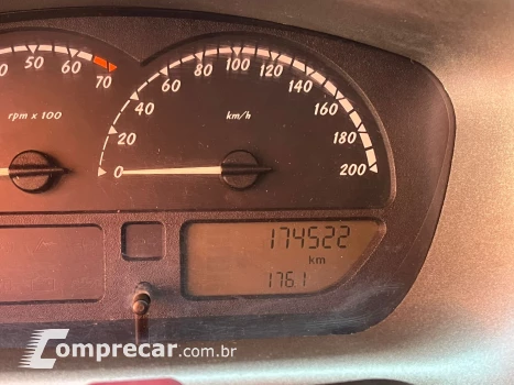 CELTA 1.0 MPFI Super 8V