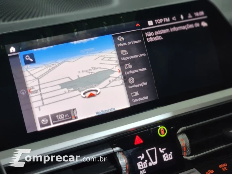 320I 2.0 16V Turbo M Sport