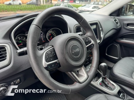 COMPASS TRAILHAWK 2.0 4x4 Dies. 16V Aut.