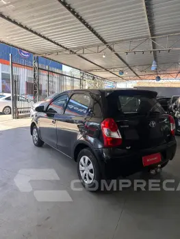ETIOS 1.5 Platinum 16V