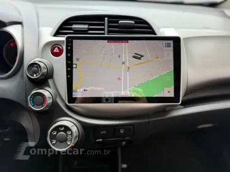 FIT 1.4 LX 16V FLEX 4P MANUAL