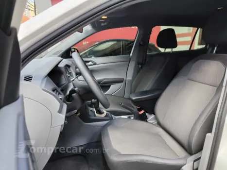 T-CROSS - 1.0 200 TSI TOTAL SENSE AUTOMÁTICO